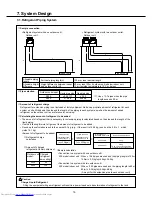 Предварительный просмотр 21 страницы Mitsubishi Electric PU(H)Y-P250YGM-A Service Manual