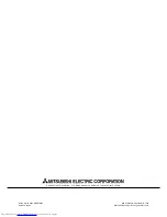 Предварительный просмотр 41 страницы Mitsubishi Electric PU(H)Y-P250YGM-A Service Manual