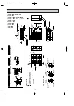 Предварительный просмотр 16 страницы Mitsubishi Electric PU-P1.6VGA Technical & Service Manual