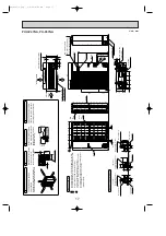 Предварительный просмотр 17 страницы Mitsubishi Electric PU-P1.6VGA Technical & Service Manual