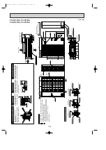 Предварительный просмотр 18 страницы Mitsubishi Electric PU-P1.6VGA Technical & Service Manual