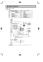 Предварительный просмотр 19 страницы Mitsubishi Electric PU-P1.6VGA Technical & Service Manual