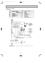 Предварительный просмотр 21 страницы Mitsubishi Electric PU-P1.6VGA Technical & Service Manual