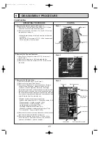 Предварительный просмотр 25 страницы Mitsubishi Electric PU-P1.6VGA Technical & Service Manual