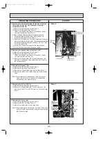 Предварительный просмотр 26 страницы Mitsubishi Electric PU-P1.6VGA Technical & Service Manual