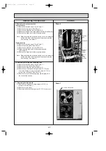 Предварительный просмотр 27 страницы Mitsubishi Electric PU-P1.6VGA Technical & Service Manual