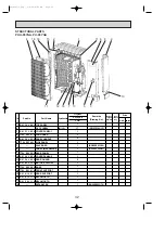 Предварительный просмотр 32 страницы Mitsubishi Electric PU-P1.6VGA Technical & Service Manual