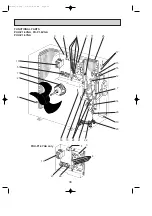 Предварительный просмотр 34 страницы Mitsubishi Electric PU-P1.6VGA Technical & Service Manual