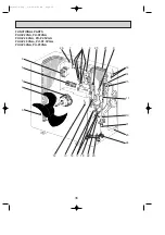 Предварительный просмотр 36 страницы Mitsubishi Electric PU-P1.6VGA Technical & Service Manual