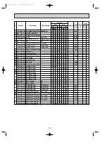 Предварительный просмотр 37 страницы Mitsubishi Electric PU-P1.6VGA Technical & Service Manual