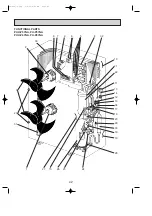 Предварительный просмотр 42 страницы Mitsubishi Electric PU-P1.6VGA Technical & Service Manual