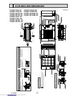 Предварительный просмотр 15 страницы Mitsubishi Electric PU-P100VHA Service Manual