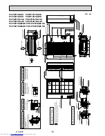 Предварительный просмотр 16 страницы Mitsubishi Electric PU-P100VHA Service Manual