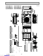 Предварительный просмотр 17 страницы Mitsubishi Electric PU-P100VHA Service Manual