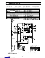 Предварительный просмотр 19 страницы Mitsubishi Electric PU-P100VHA Service Manual