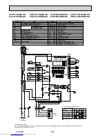 Предварительный просмотр 20 страницы Mitsubishi Electric PU-P100VHA Service Manual