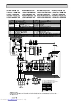 Предварительный просмотр 22 страницы Mitsubishi Electric PU-P100VHA Service Manual