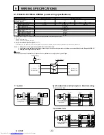 Предварительный просмотр 23 страницы Mitsubishi Electric PU-P100VHA Service Manual