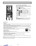 Предварительный просмотр 32 страницы Mitsubishi Electric PU-P100VHA Service Manual