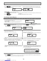 Предварительный просмотр 34 страницы Mitsubishi Electric PU-P100VHA Service Manual