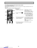 Предварительный просмотр 35 страницы Mitsubishi Electric PU-P100VHA Service Manual