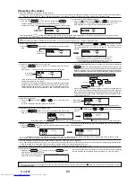 Предварительный просмотр 69 страницы Mitsubishi Electric PU-P100VHA Service Manual