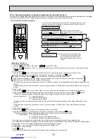 Предварительный просмотр 70 страницы Mitsubishi Electric PU-P100VHA Service Manual