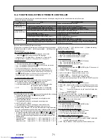 Предварительный просмотр 71 страницы Mitsubishi Electric PU-P100VHA Service Manual