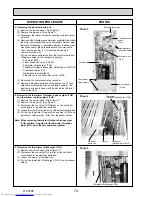 Предварительный просмотр 74 страницы Mitsubishi Electric PU-P100VHA Service Manual