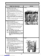 Предварительный просмотр 75 страницы Mitsubishi Electric PU-P100VHA Service Manual