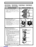 Предварительный просмотр 77 страницы Mitsubishi Electric PU-P100VHA Service Manual