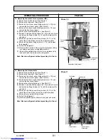 Предварительный просмотр 81 страницы Mitsubishi Electric PU-P100VHA Service Manual