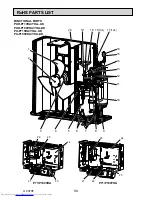 Предварительный просмотр 94 страницы Mitsubishi Electric PU-P100VHA Service Manual