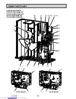 Предварительный просмотр 96 страницы Mitsubishi Electric PU-P100VHA Service Manual