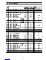 Предварительный просмотр 99 страницы Mitsubishi Electric PU-P100VHA Service Manual