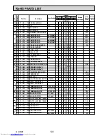 Предварительный просмотр 101 страницы Mitsubishi Electric PU-P100VHA Service Manual