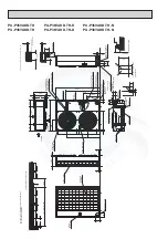 Предварительный просмотр 5 страницы Mitsubishi Electric PU-P18VAKD Technical & Service Manual