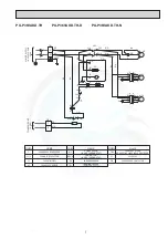 Предварительный просмотр 8 страницы Mitsubishi Electric PU-P18VAKD Technical & Service Manual