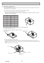 Preview for 10 page of Mitsubishi Electric PUD-SHWM100VAA Service Manual