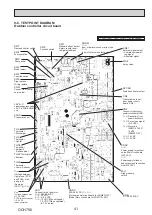 Preview for 41 page of Mitsubishi Electric PUD-SHWM100VAA Service Manual