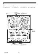 Preview for 47 page of Mitsubishi Electric PUD-SHWM100VAA Service Manual