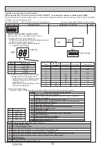 Preview for 52 page of Mitsubishi Electric PUD-SHWM100VAA Service Manual