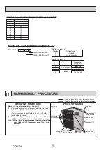 Preview for 70 page of Mitsubishi Electric PUD-SHWM100VAA Service Manual