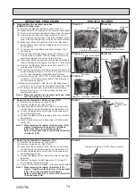 Preview for 73 page of Mitsubishi Electric PUD-SHWM100VAA Service Manual