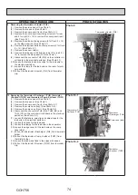 Preview for 74 page of Mitsubishi Electric PUD-SHWM100VAA Service Manual