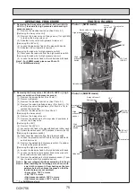 Preview for 75 page of Mitsubishi Electric PUD-SHWM100VAA Service Manual