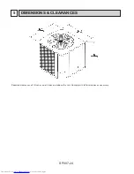 Предварительный просмотр 25 страницы Mitsubishi Electric PUG18AK Technical Manual