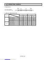 Предварительный просмотр 26 страницы Mitsubishi Electric PUG18AK Technical Manual