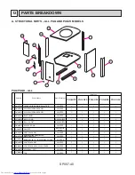 Предварительный просмотр 41 страницы Mitsubishi Electric PUG18AK Technical Manual