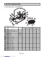 Предварительный просмотр 44 страницы Mitsubishi Electric PUG18AK Technical Manual